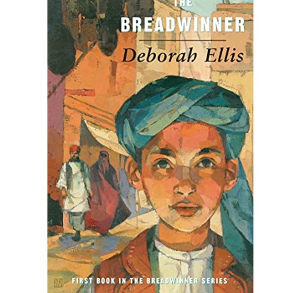 A children's novel by Deborah Ellis - Picture 1 of 5